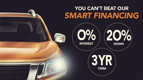 How To Get Zero Percent Financing On A New Car - businesser