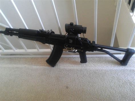 Black Forge Weapons VEPR conversions? - AR15.COM