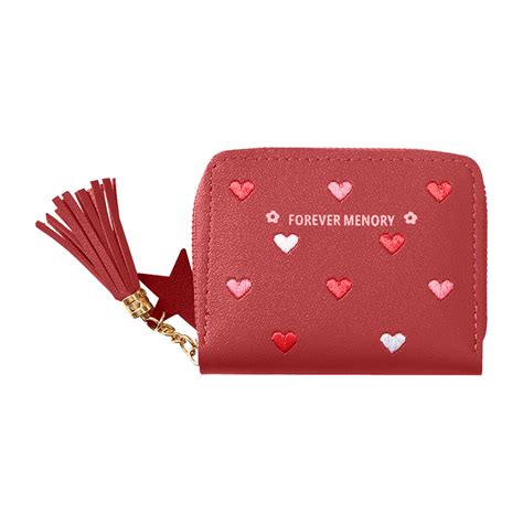 Storage Clearance, Womens Wallet With Slots Small Wallets For Women ...
