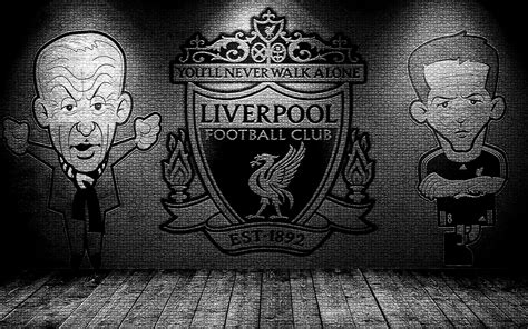 Liverpool Steven Gerrard Wall Wallpapers HD / Desktop and Mobile ...