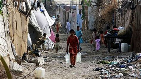 Half of KP’s population suffer from multidimensional poverty | Pakistan Today