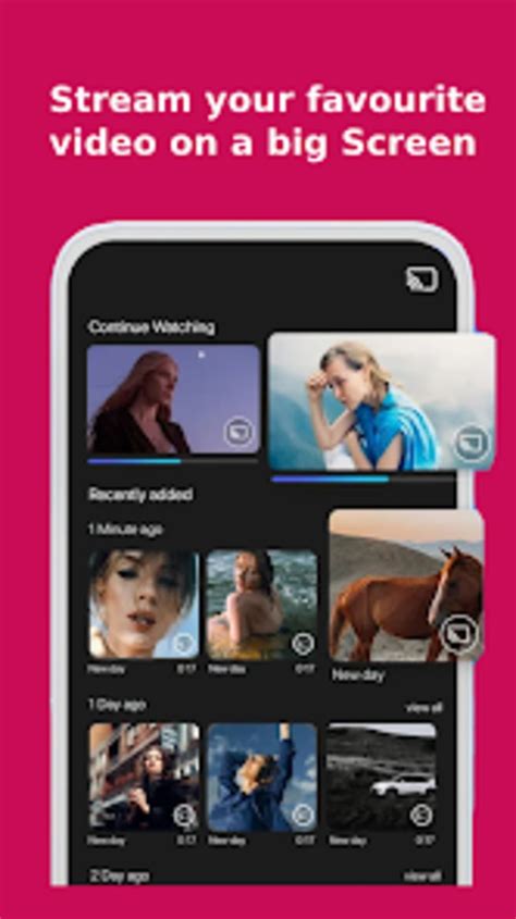 LG TV Screen Mirroring for Android - Download