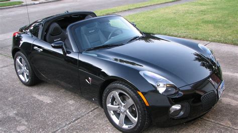 2009 Pontiac Solstice VIN: 1G2MT25X79Y000963 - CLASSIC.COM