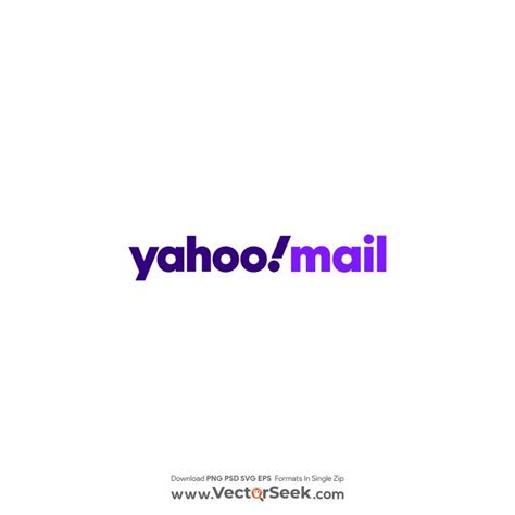 Yahoo! Mail Logo Vector - (.Ai .PNG .SVG .EPS Free Download)