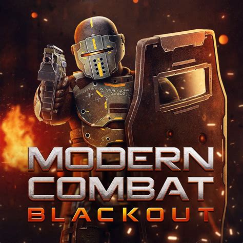 Modern Combat 5: Blackout (2014) - Jeu vidéo - SensCritique