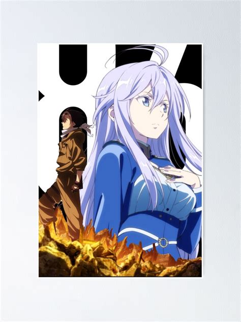 "Eighty Six 86 anime season 2 official" Poster for Sale by OtakuWord | Redbubble