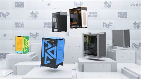 InWin Debuted Three New PC Cases at CES 2023 Including the POC Mini-ITX ...