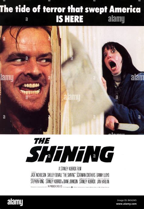 The Shining 1980 Full Movie : Posterspy Com On Twitter The Shining 1980 ...