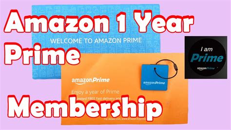 amazon Prime Membership in India with Prime Video - YouTube