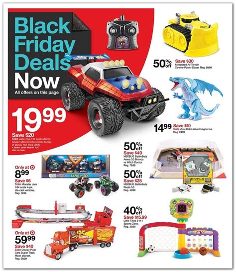 Target Black Friday 2021 - Ad & Deals | BlackFriday.com