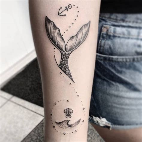 70+ Stunning Ocean Tattoo Ideas - Show Your Love for the Sea