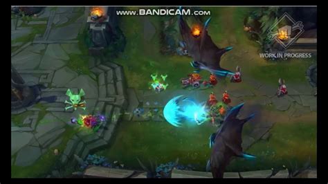 League of Legends: Elder Dragon Buff - YouTube