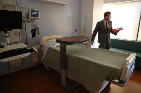 Washington Hospital debuts new critical care facility