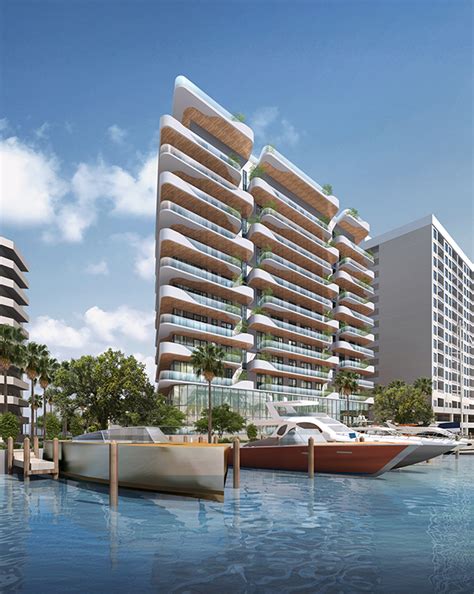 Monaco Yacht Club and Residences Breaks Ground - Arquitectonica ...