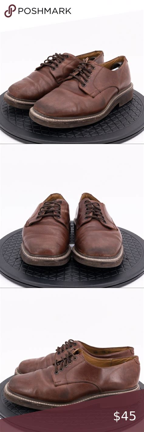 Hitchcock Mens Wide Fit Shoe sz 12EEEEEE