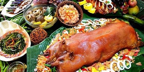 Filipino Restaurant: La Fiesta: Pinoy Food Favorites Meet Local Culture in Manila's Largest ...