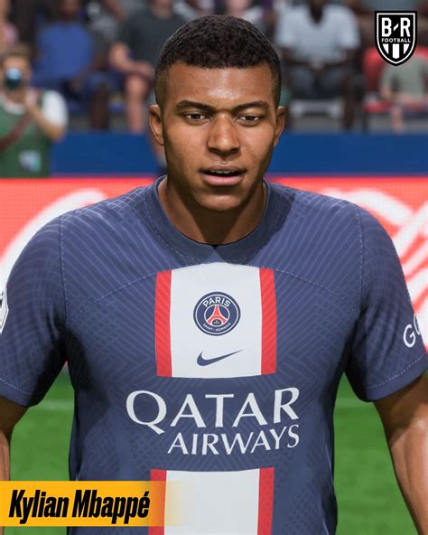 These faces on FIFA 23 🤯 - Bleacher Report Football | Facebook