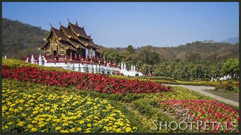 Royal Flora Ratchaphruek, A Thai-Style Flower Spectacular