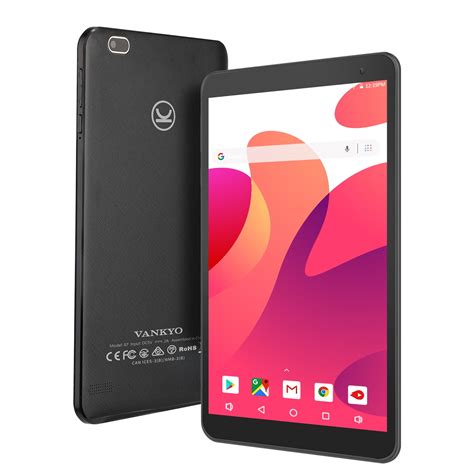 VANKYO MatrixPad S7 7 inch Tablet, Android 10 Tablet, 32GB Storage ...