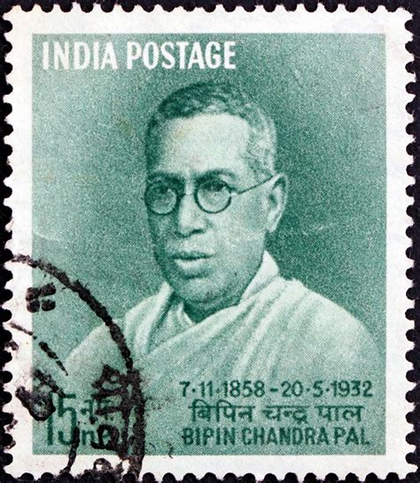 Bipin Chandra Pal | Indian Nationalist, Freedom Fighter, Educator ...