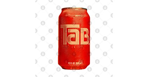 TAB Cola RIP - Tab - T-Shirt | TeePublic