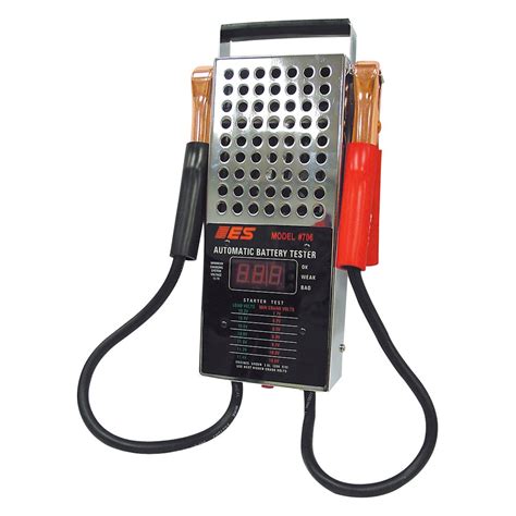 Electronic Specialties® 706 - Digital Battery Tester