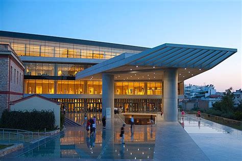 Acropolis Museum, Athens, Greece.. | Museums.. | Pinterest