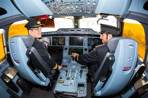 Airbus redesigned a key part of the A350 jet cockpit after spilled drinks caused two midair ...