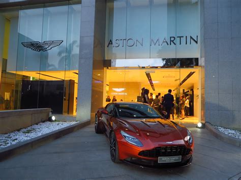 Motoring-Malaysia: Aston Martin Kuala Lumpur Launches The Aston Martin ...