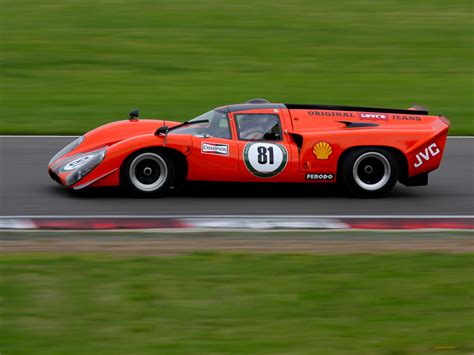 1968, Lola, T70, Mkiiib, Race, Racing Wallpapers HD / Desktop and ...