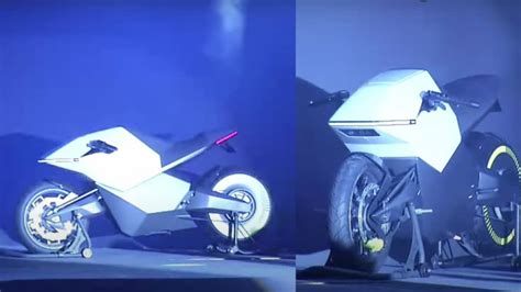 Ola Electric unveils super-sports bike Diamond Head