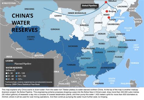 China's water crisis | Disturbing Questions: Meltdown in Tibet