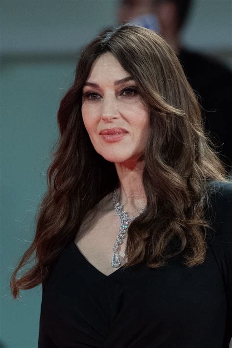 Monica Bellucci - "Siccita" Premiere at Venice Film Festival 09/08/2022 • CelebMafia