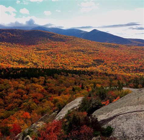 Expose Nature: The White Mountains of New Hampshire [2447x2381]