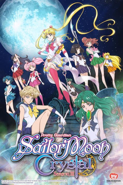 Sailor Moon Crystal - Comic Vine