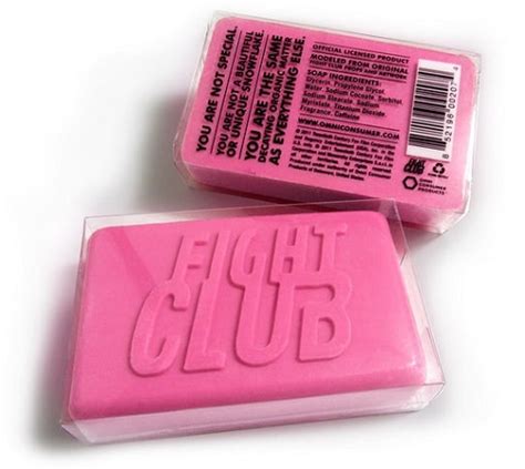 FIGHT CLUB | SOAP | Men's Gear