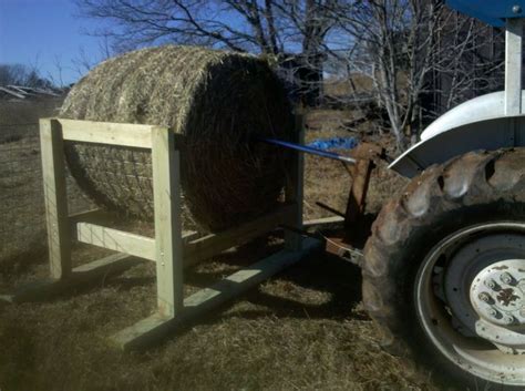 1000+ images about Hay feeders on Pinterest | Posts, Easy diy and ...