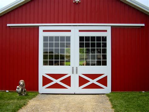 Barn Dutch Doors | Red barns, Entry doors, Home doors
