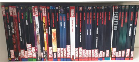 My Marvel Comics Collection. What Crossover events do you think I need ...