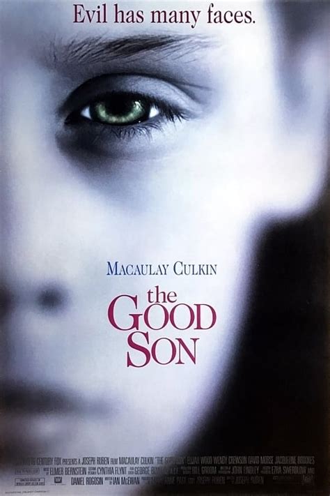 The Good Son (1993) - Posters — The Movie Database (TMDB)