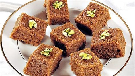 Multani Sohan Halwa Recipe | Tahir Chaudhry Recipes | Multani Halwa