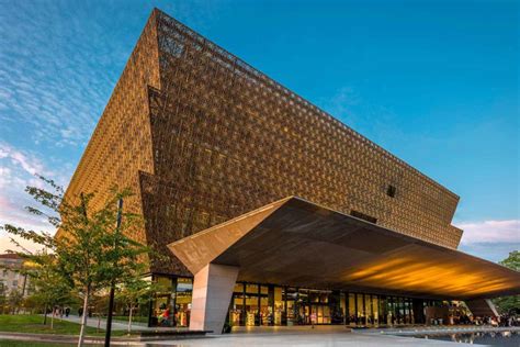 National Museum of African American History and Culture - African American Design Nexus