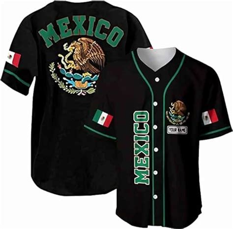 Best Team Mexico Baseball Jersey: A Quality Choice For Any Fan