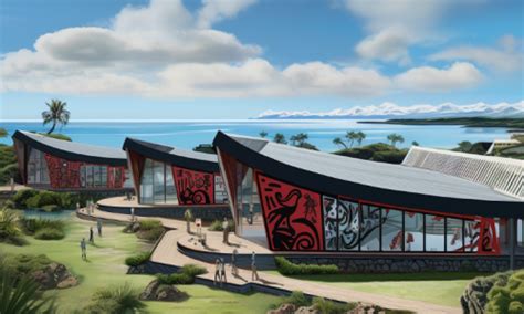 Cultural Architecture | Marae, Papakainga & Whare Design