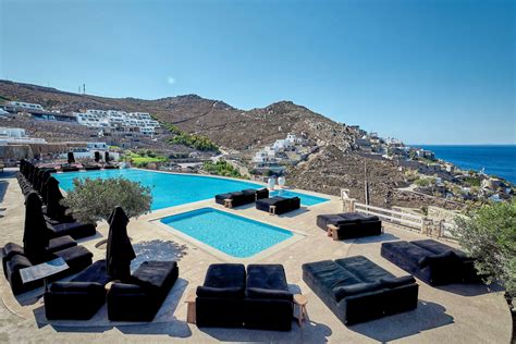 Myconian Villa Collection, Mykonos, Greece - The Lux Traveller