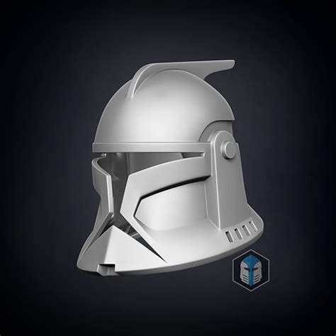 Phase 1 Animated Clone Trooper Helmet 3D model 3D printable | CGTrader