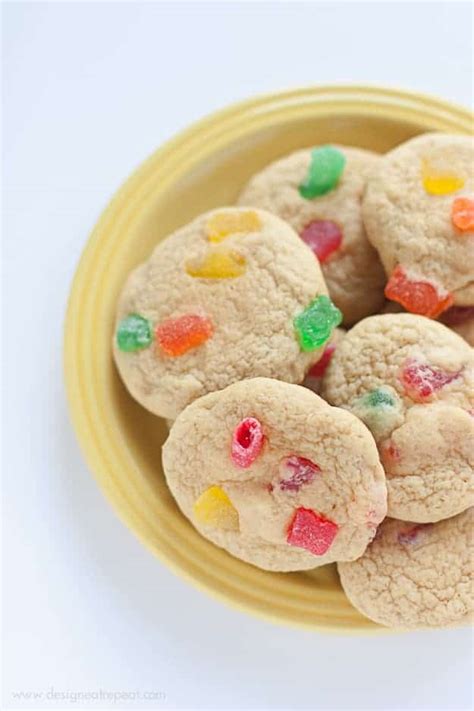 Sour Patch Kids Cookies