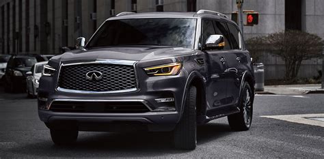 2022 INFINITI QX80 | INFINITI Dealership Greenwich, CT | DARCARS ...