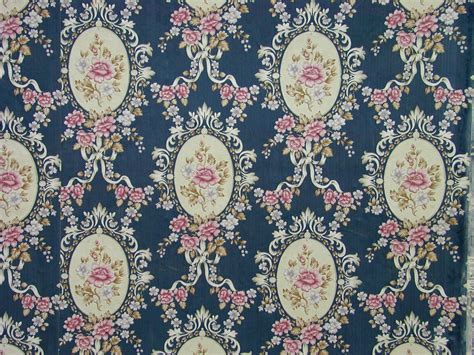 Blue Floral Victorian Wallpapers on WallpaperDog