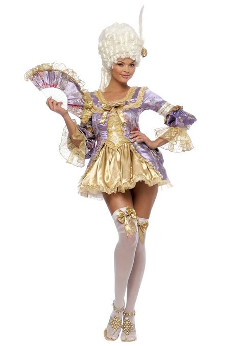 Marie Antoinette Costume - Halloween Costume Ideas 2023